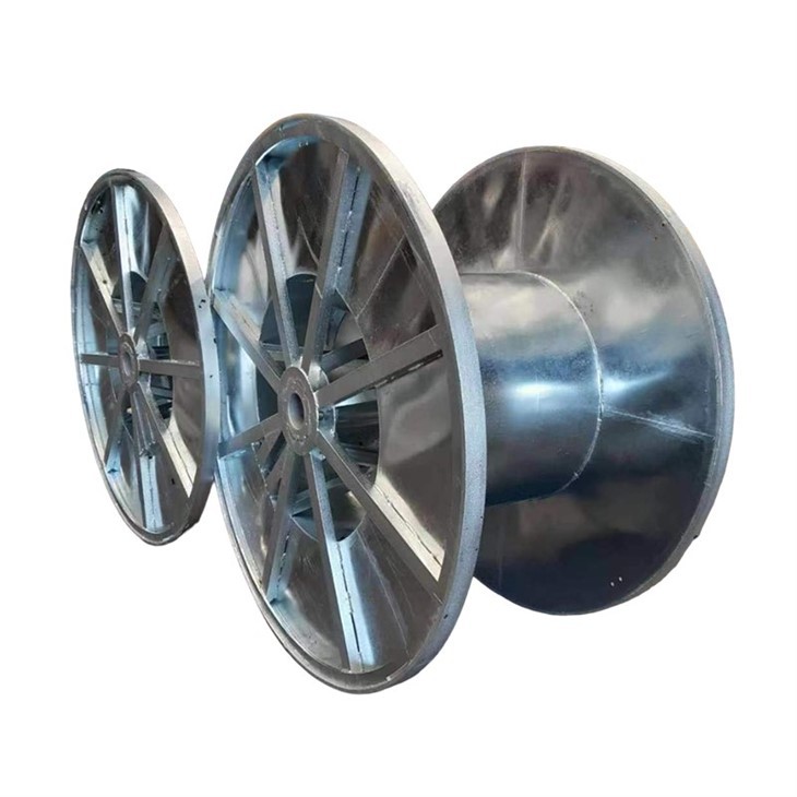 steel cable drums  (3)