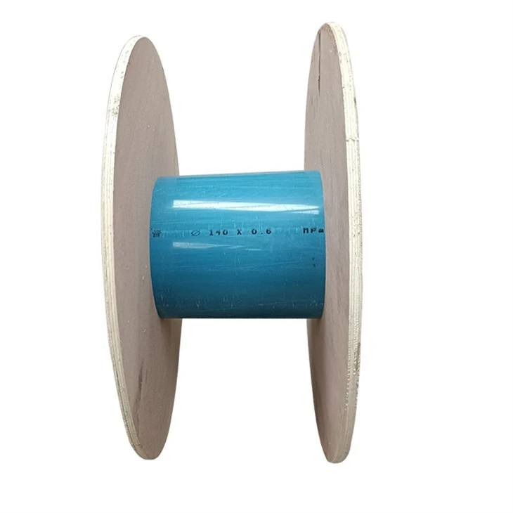 Plywood cable wire drum (10)